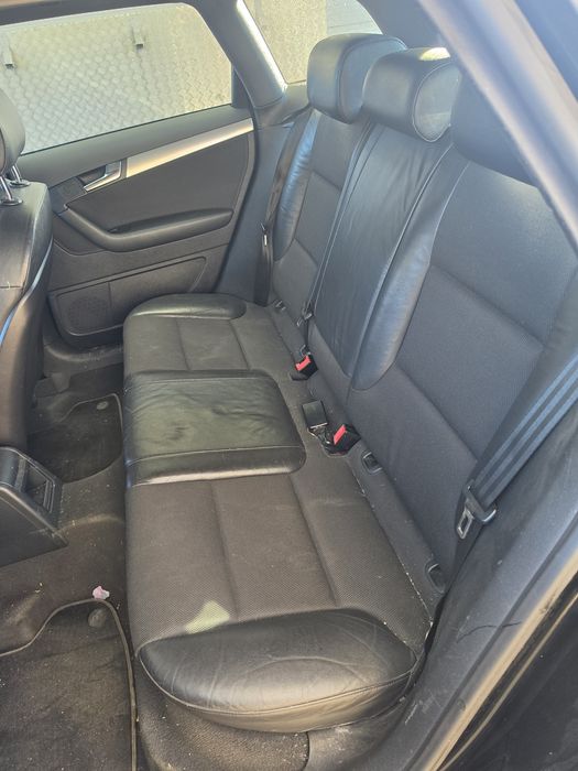 Dezmembrez Audi A3 8P  2009 + Facelift  interior S-line 2.0 tdi CBAB  manual