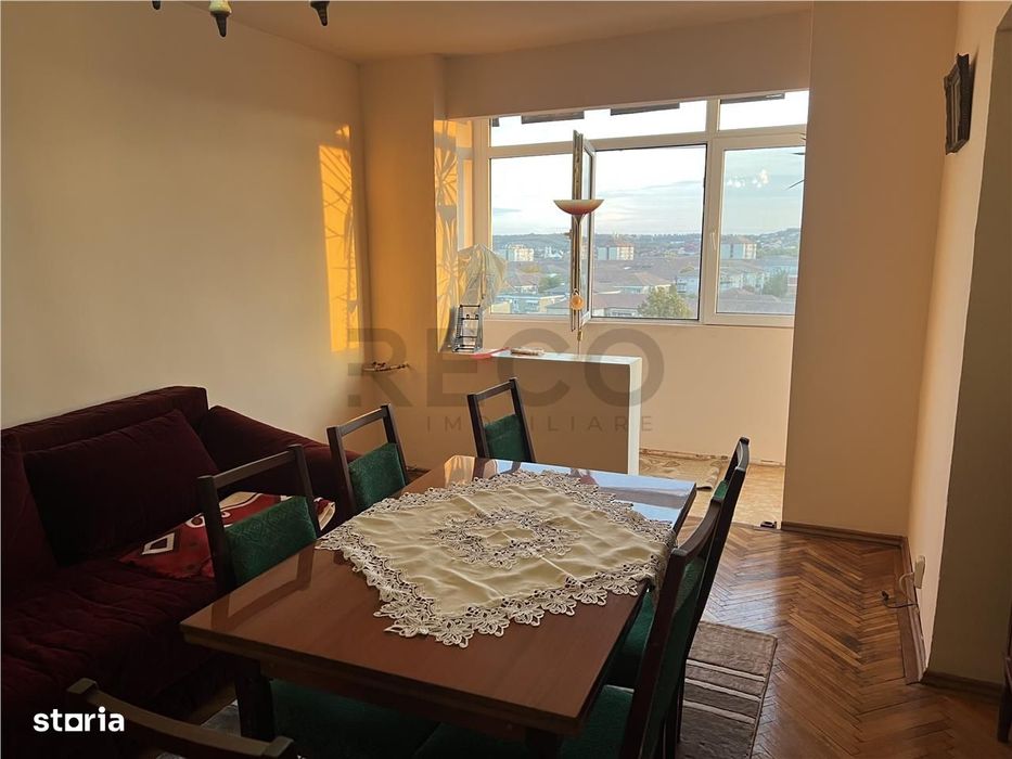 RECO  APARTAMENT 3 camere Rogerius