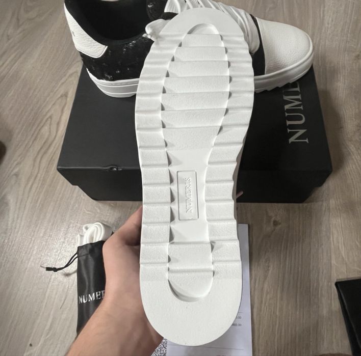 Papucii /Shoes Numeris