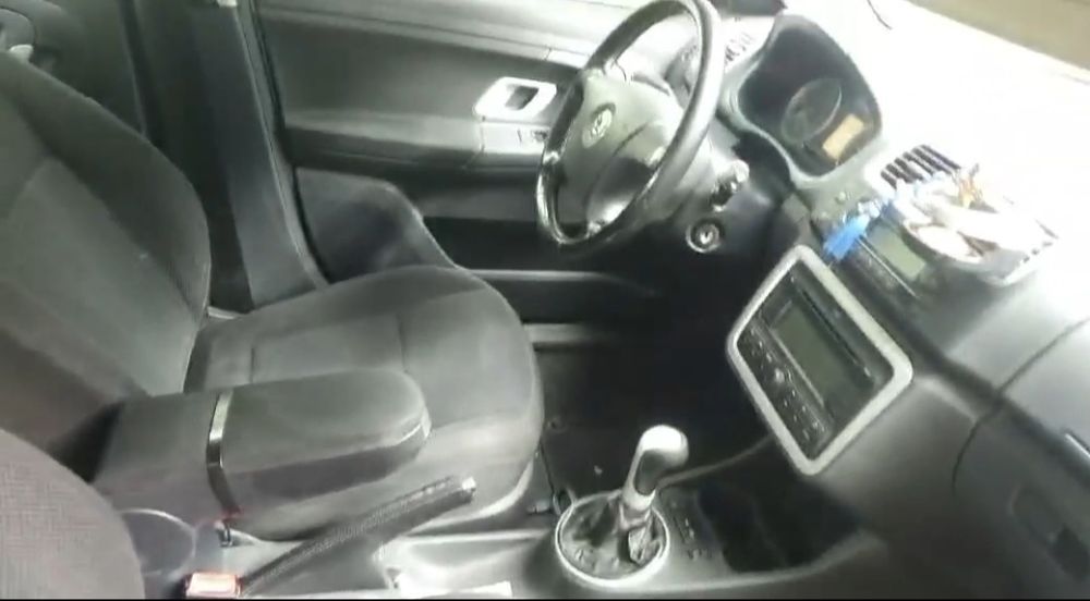SKODA Fabia 2007 — imagine 2