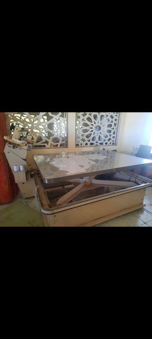 Матрас тайёрлайдиган ускуна