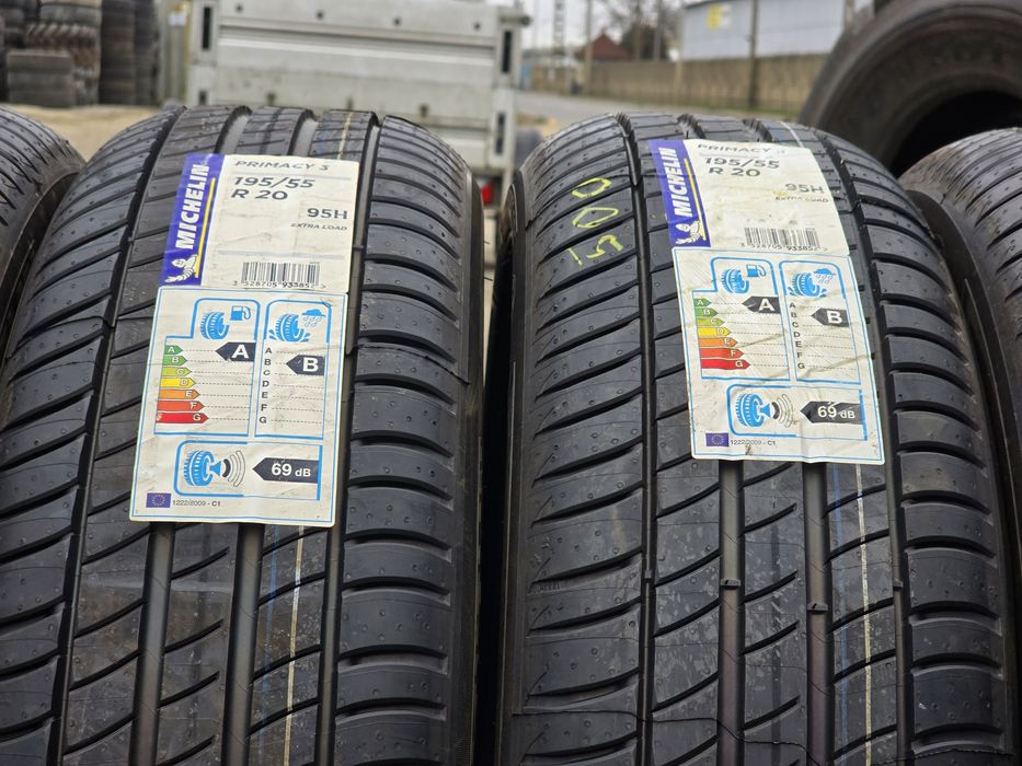 Anvelope de vara 195-55r20 Michelin