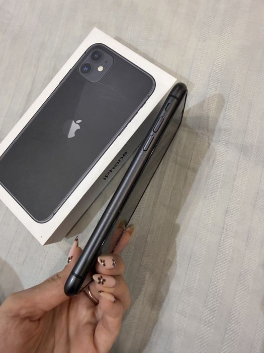 Iphone 11, 128гб, Без ремонта