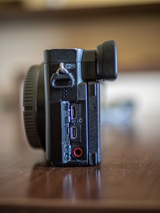 Sony Alpha a6400