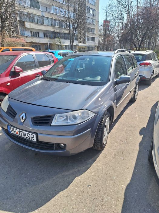 Renault Megane 2 2007
