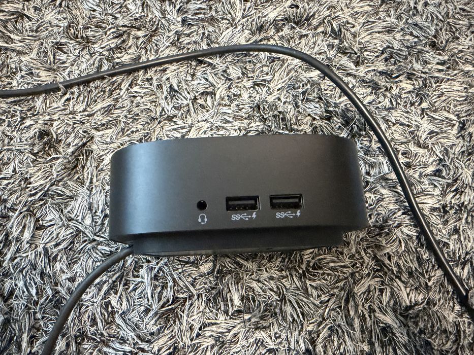 Docking Station HP G5 + Alimentator