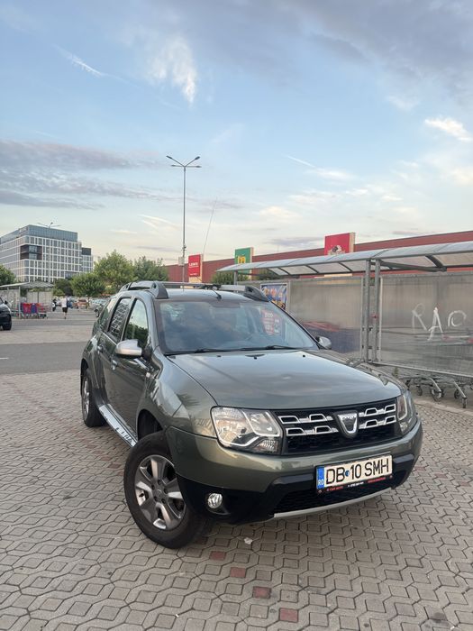 DACIA Duster 2015