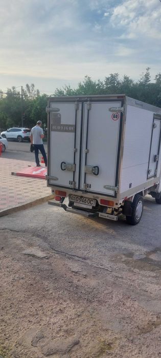 Labo changan avto laga Izometrik,tent,refrijator yasab beramiz