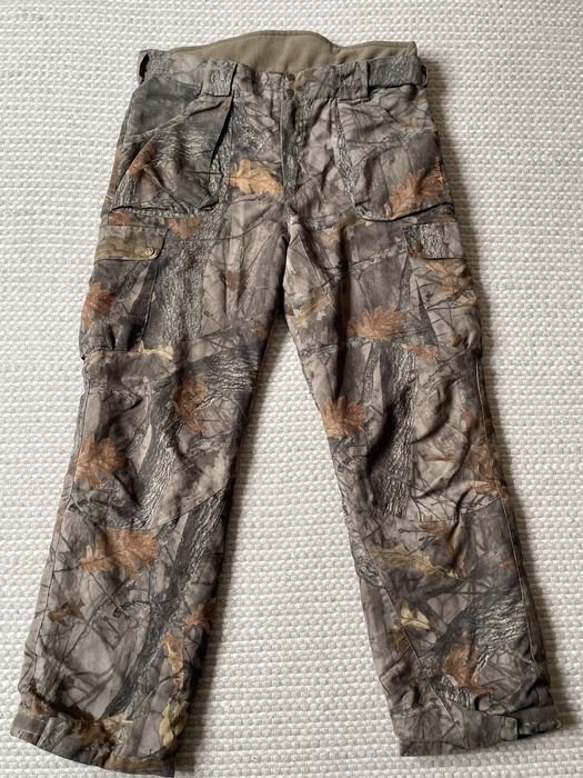 Камуфлажни дрехи Яке+Панталон Hillman XXL