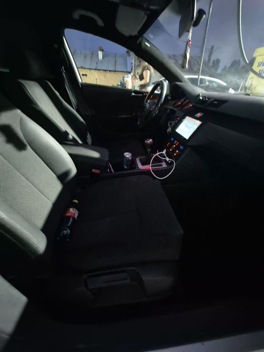 VW Passat 2.0 TDI BKP