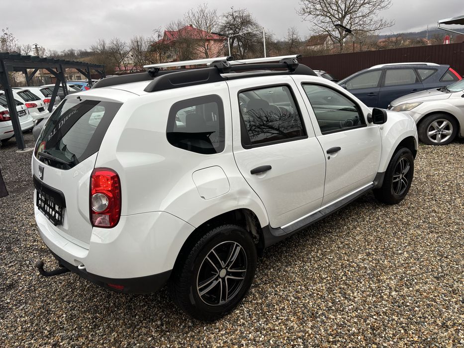 Dacia Duster - 2011 - 1.6-16v - 4x4 - Ac