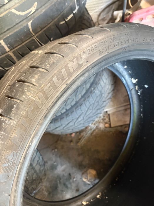 Гуми Michelin pilot sport 4S летни 20ки