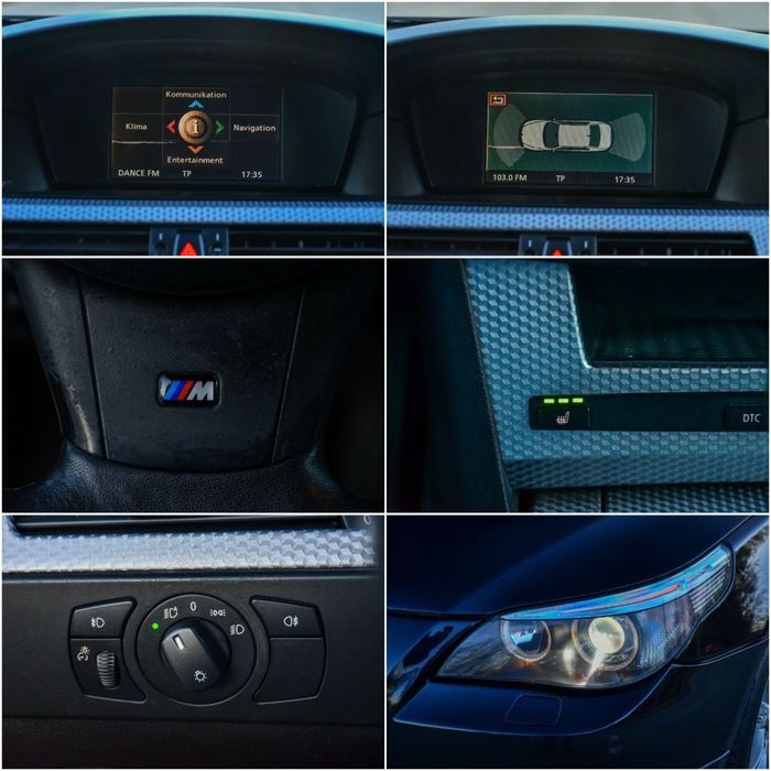Bmw Seria 5 Automat M Pack