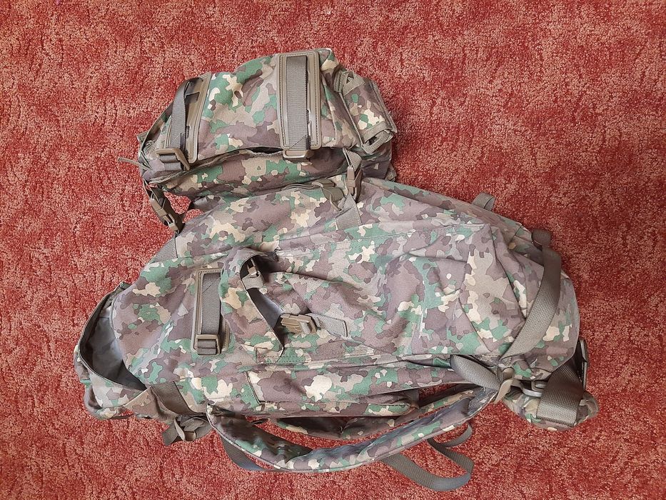 Ranita / rucsac  militar 90l