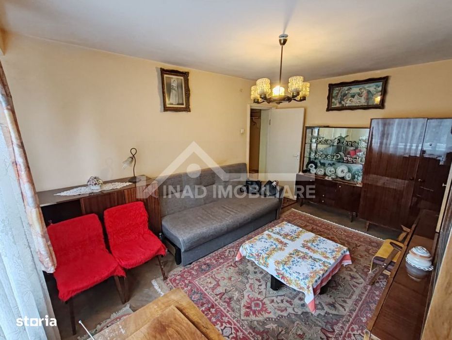 Apartament cu 2 camere in Gheorgheni zona strazii Liviu Rebreanu