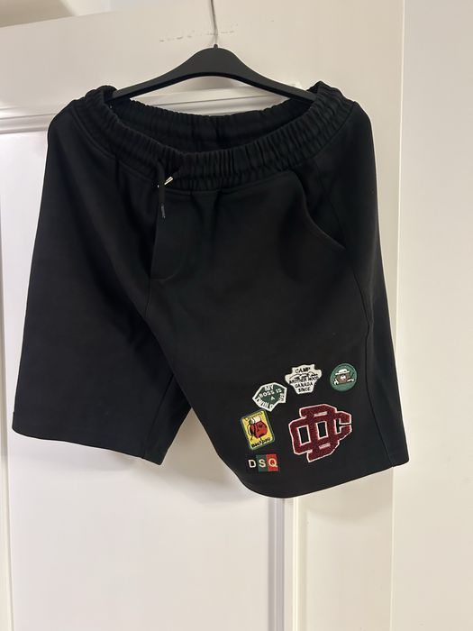 Pantaloni Scurti dsquared2