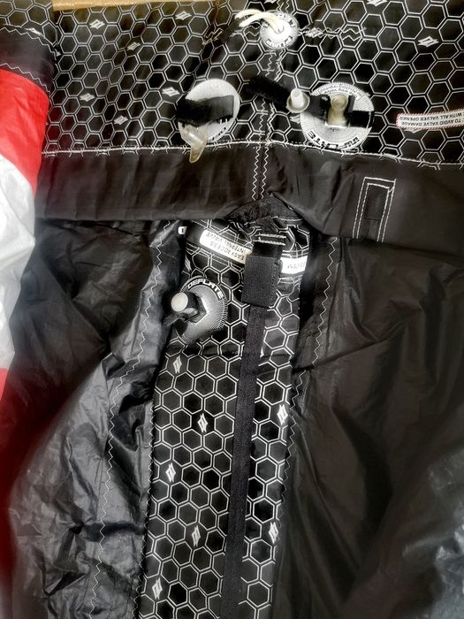 Кайт Naish Draft 9,0m купол.