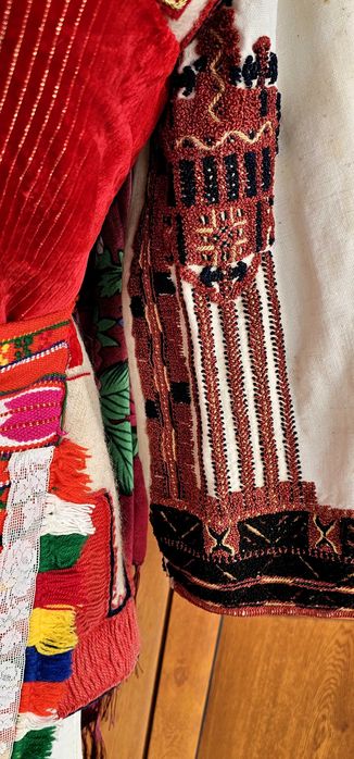 Македонска носия