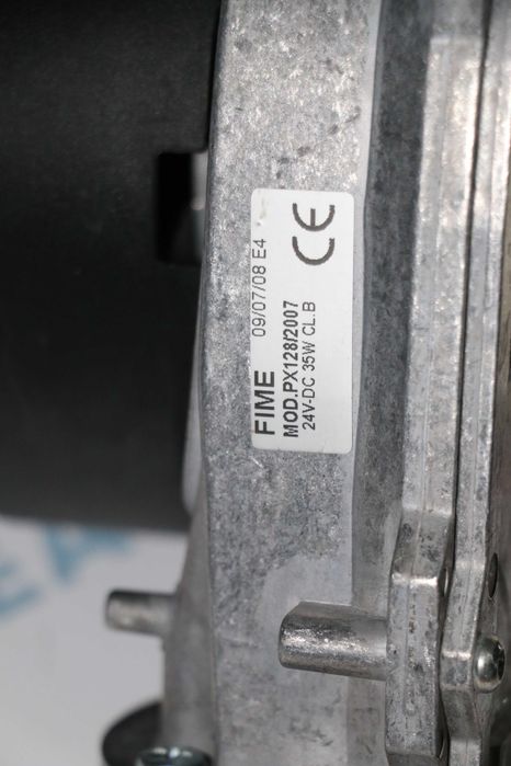 Ventilator Fime MOD.PX128/2007 centrala termica Immergas Victrix 24 kw