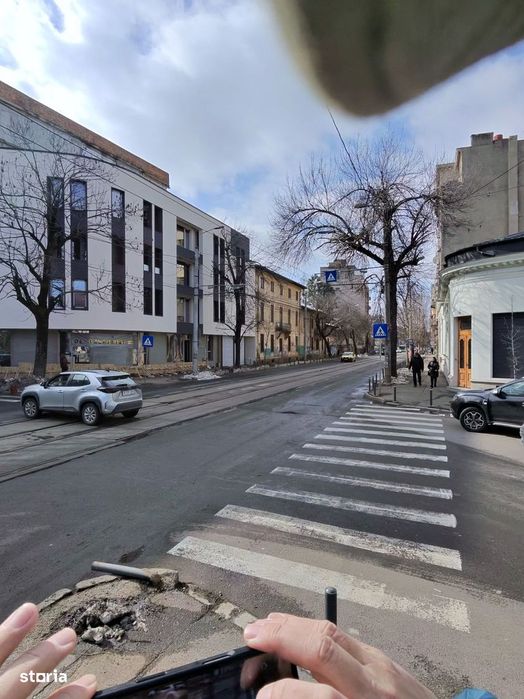 Clădire nouă de inchiriat/vânzare premium Piața Horei, Bd. Ferdinand