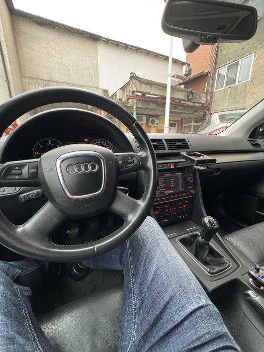 Vand audi  a4 b7