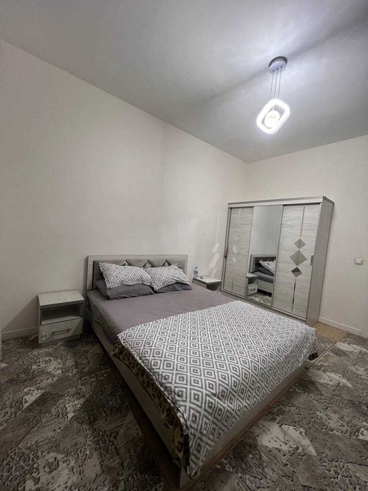 Сдаётся квартира на Алмазаре, ЖК "Almazar city", ор-р: улица Карасарай