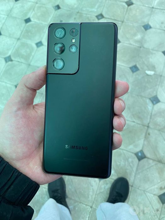 Samsung S 21 ultra