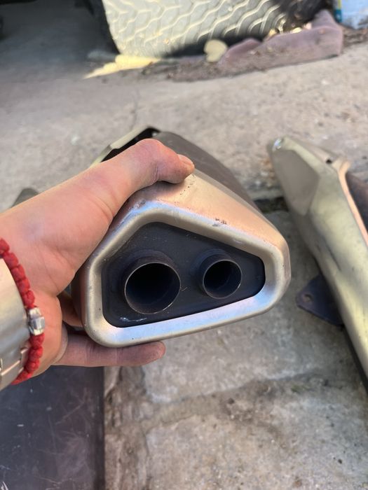 Гърнета за мотори:YAMAHA и HONDA