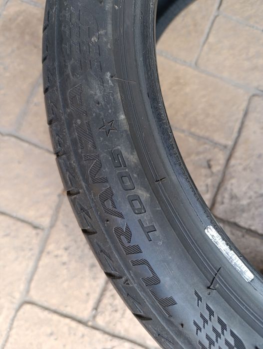 Летни гуми Bridgestone 225/40/18 Turanza T 005