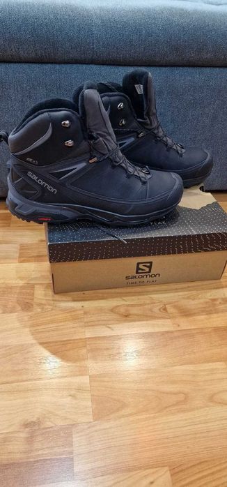 Bocanci / Semighete SALOMON X Ultra Mid Winter CS WP,originali 44