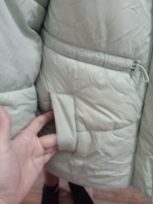 Куртка детская зимняя