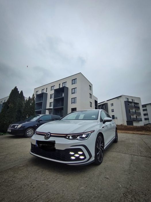 Volkswagen Golf Golf 8 gti
