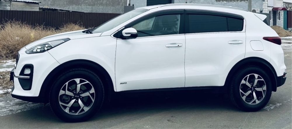 машина крассовер