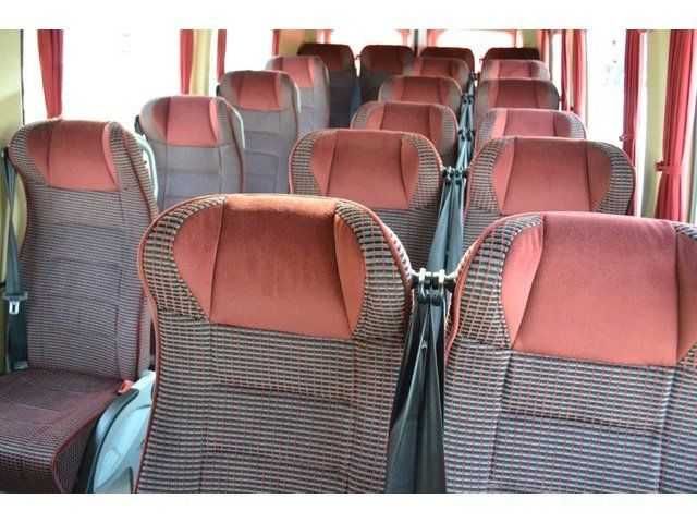 Inchiriere microbuze / Transport salariati