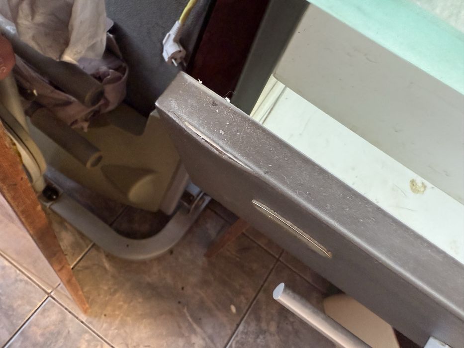 Ракавина с тумбой