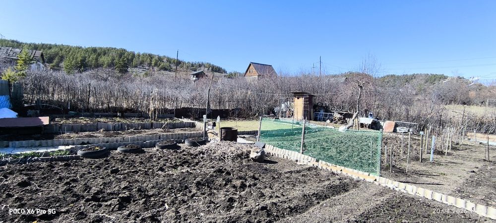 Дача на Бухтарме