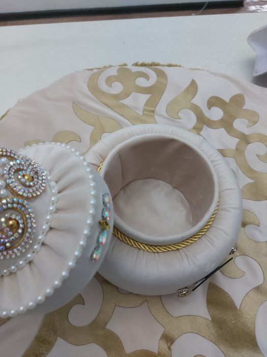 Сырға салу наборы