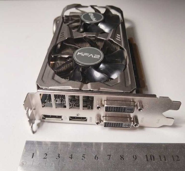 Видеокарта 1070 8gb mini