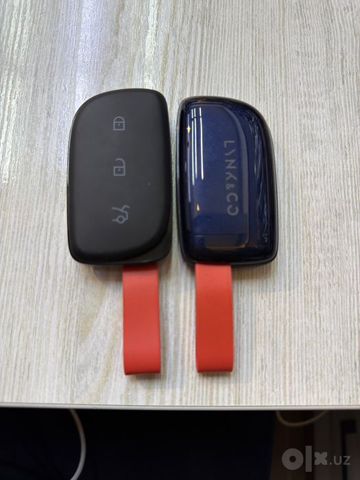 Ключи от LYNK&CO новые 80$