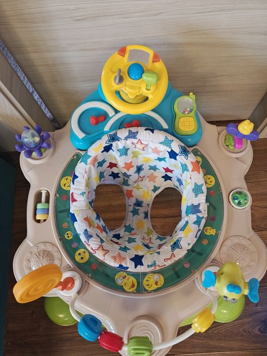 Проходилка 4 в 1