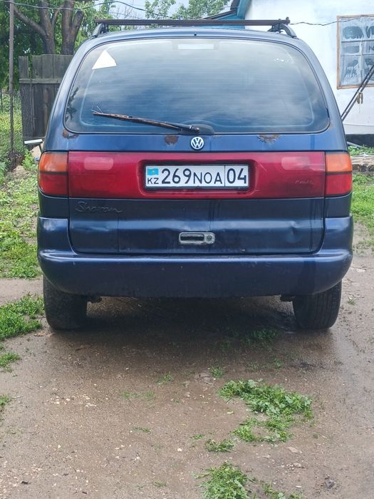 Volkswagen Sharan