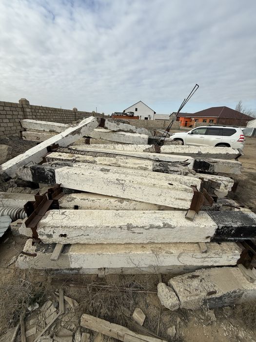 Свай сатылады 25*25