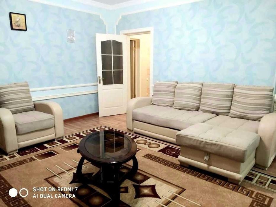 Ул. Бобур 2х ком квартира Срочно аренда Аэропорт