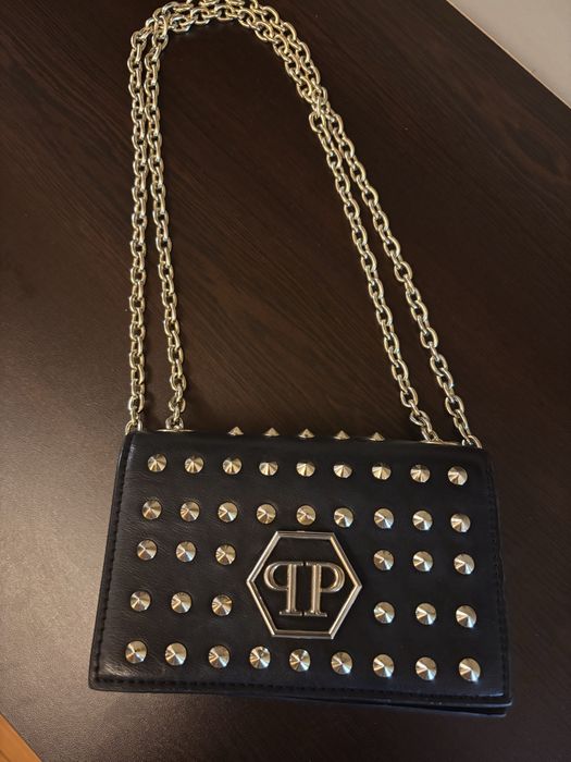 Чанта на марката Philipp Plein