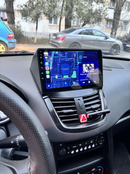 Vand Pegeout 207 din 2007 benzina 1,4motor