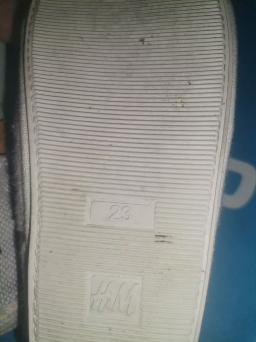 Adidași și espadrile H&M copii