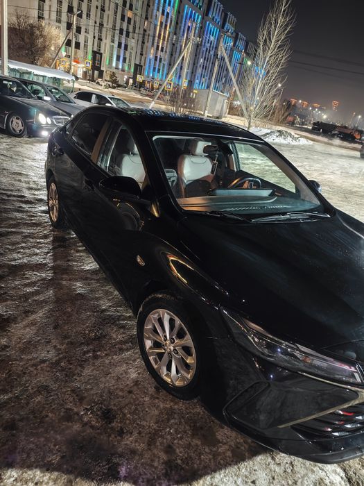 Шевроле Монза 2023