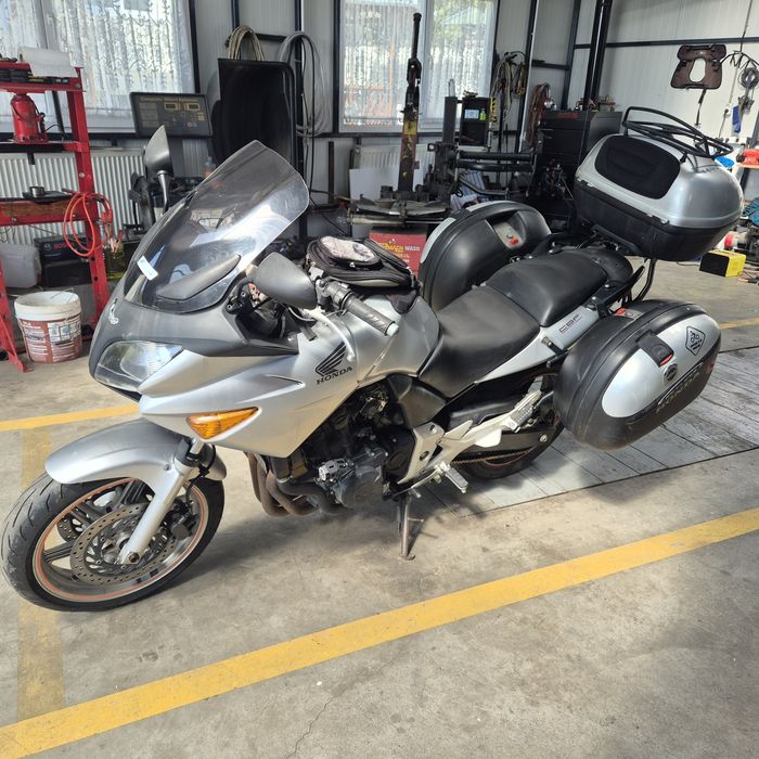 Vand motociclete honda cbf 600