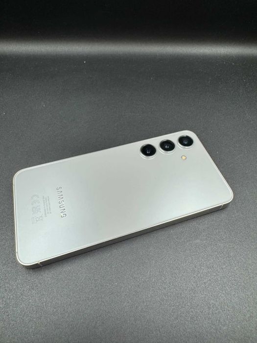 Hope Amanet P5-Samsung S24 Marble Grey, 128GB/8GB ,Impecabil