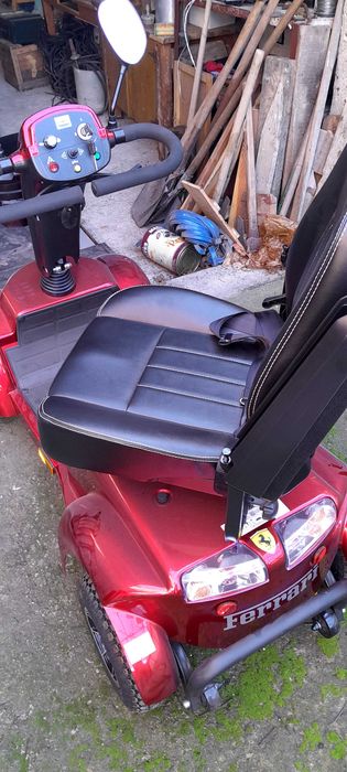 Електрична инвалидна количка  НОВА